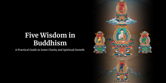 Five Wisdoms in Buddhism