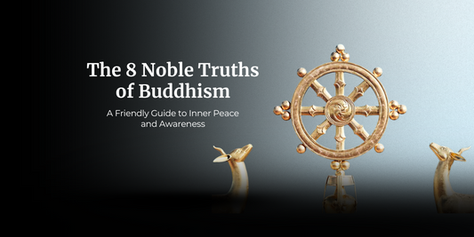 8 Noble Truths of Buddhism