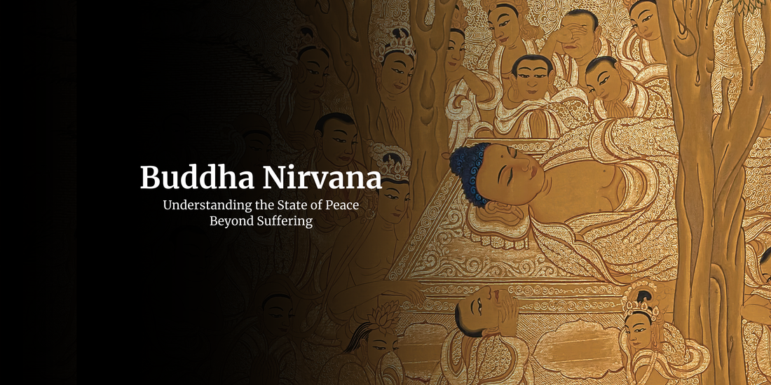 Buddha Nirvana