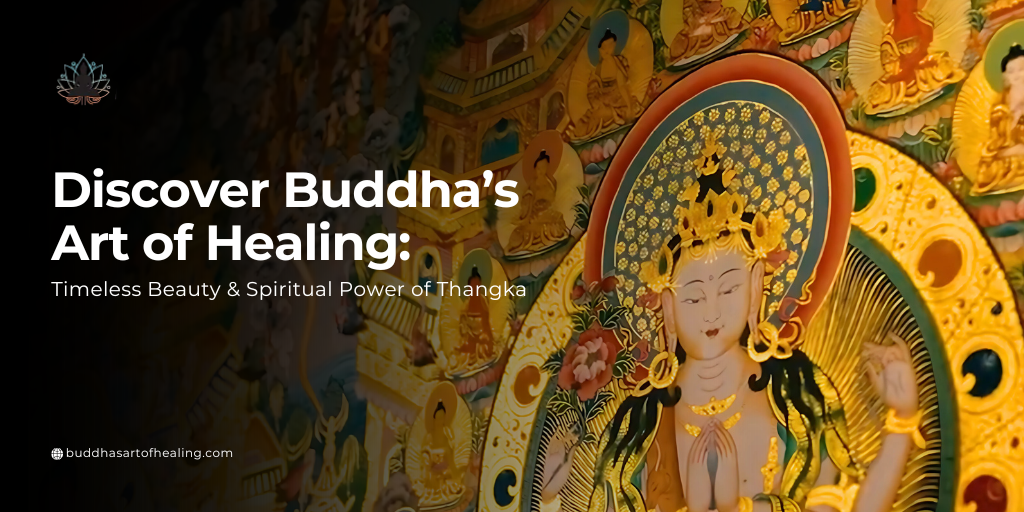 Buddha's Art of Healing