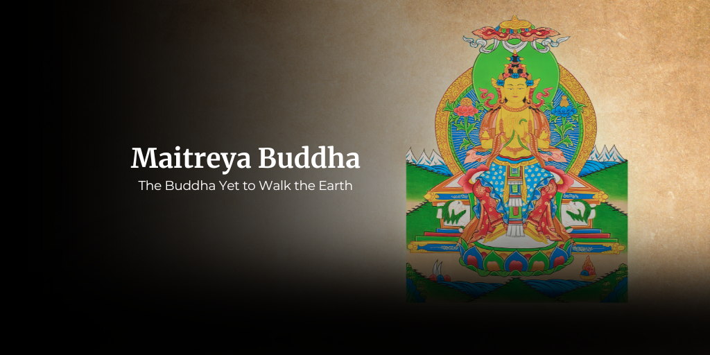 Maitreya Buddha