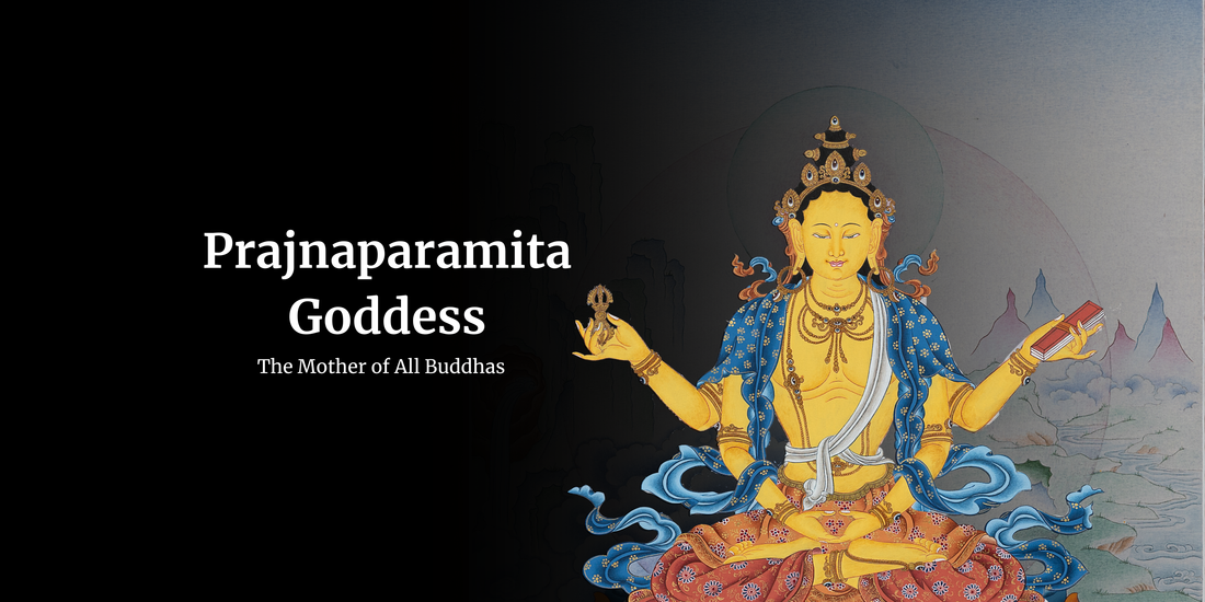 Prajnaparamita Goddess