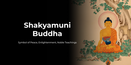 Shakyamuni Buddha