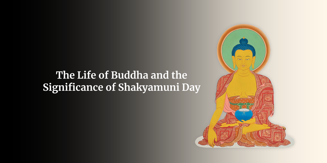 Shakyamuni Day