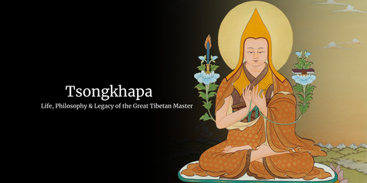 Je Tsongkhapa