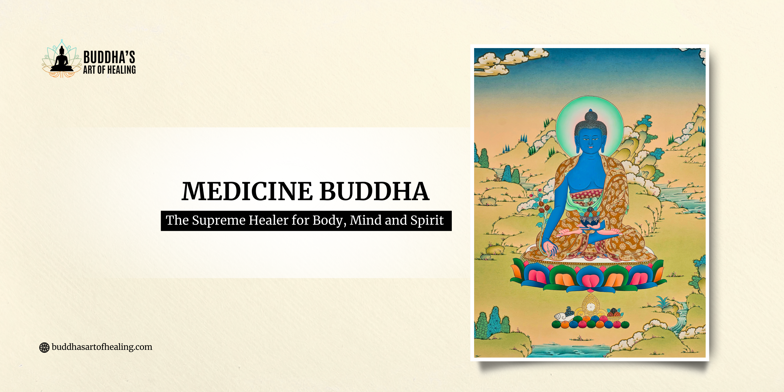 チベット医学 曼荼羅画集 The Buddha's Art of Healing The Buddha's Art of Healing: Tibetan Paintings Rediscovered