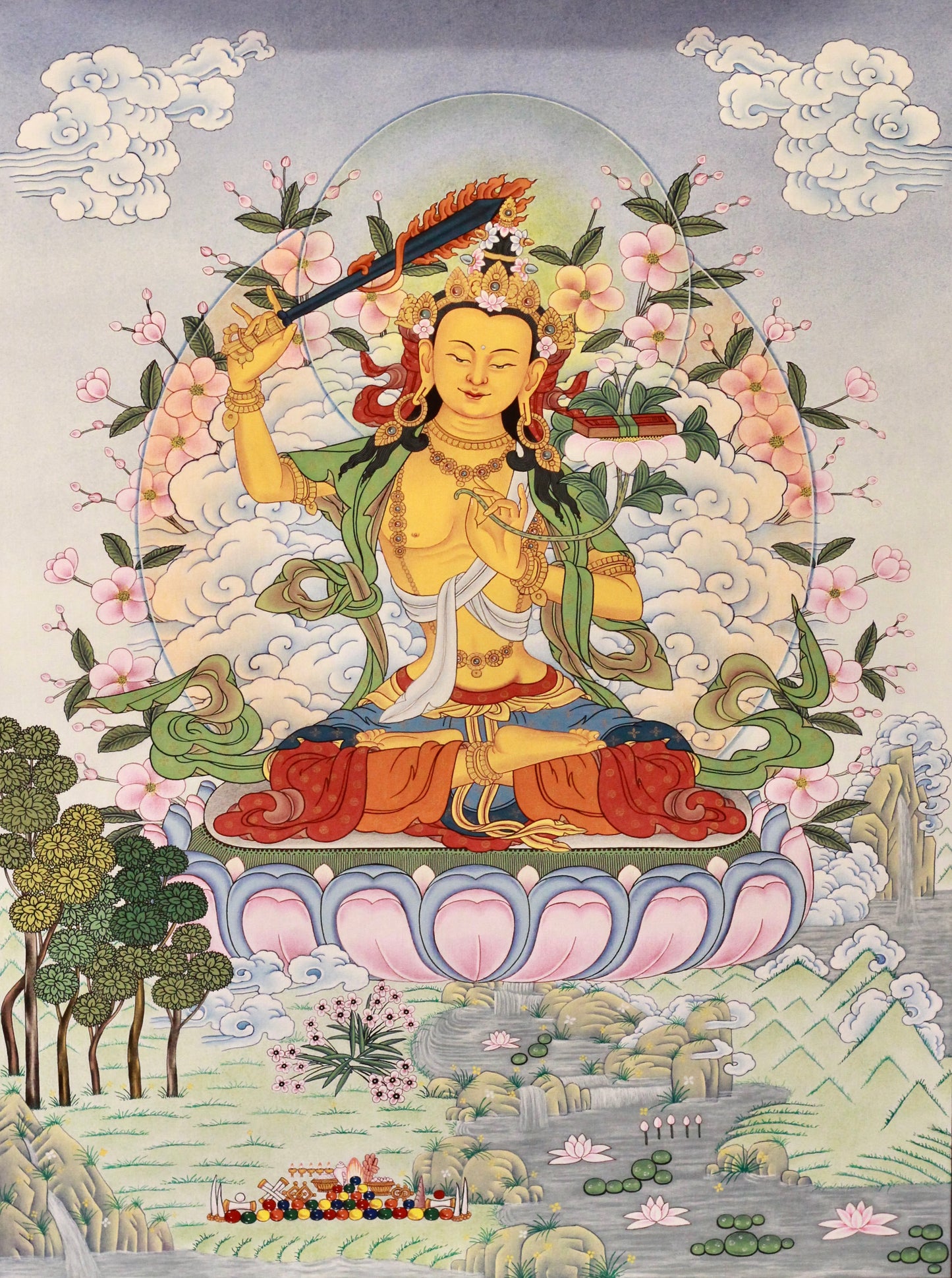 Manjushree