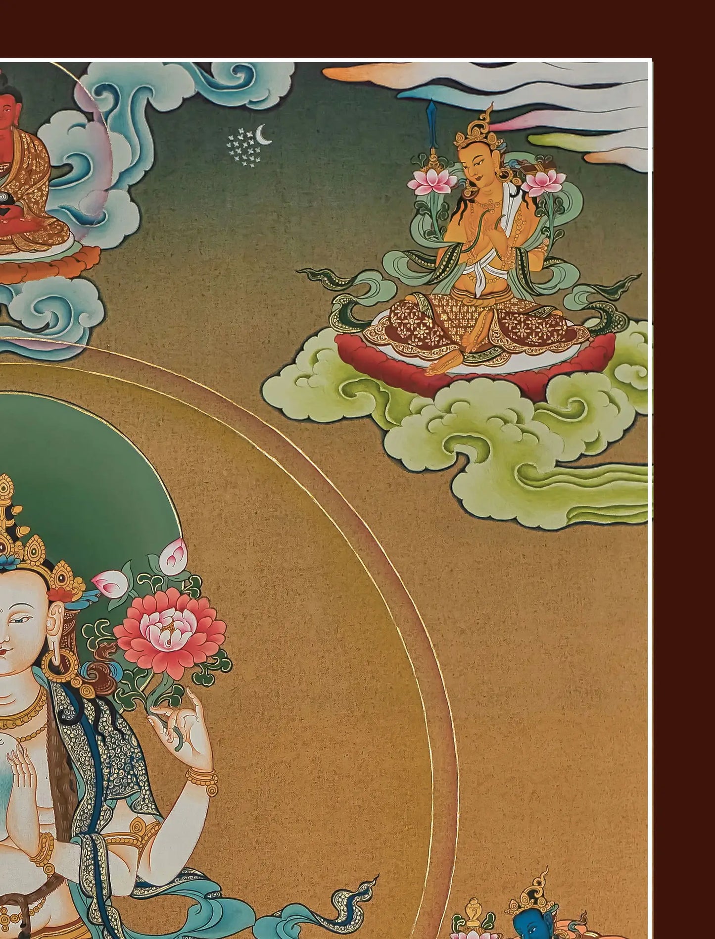 Chenrezig Buddha