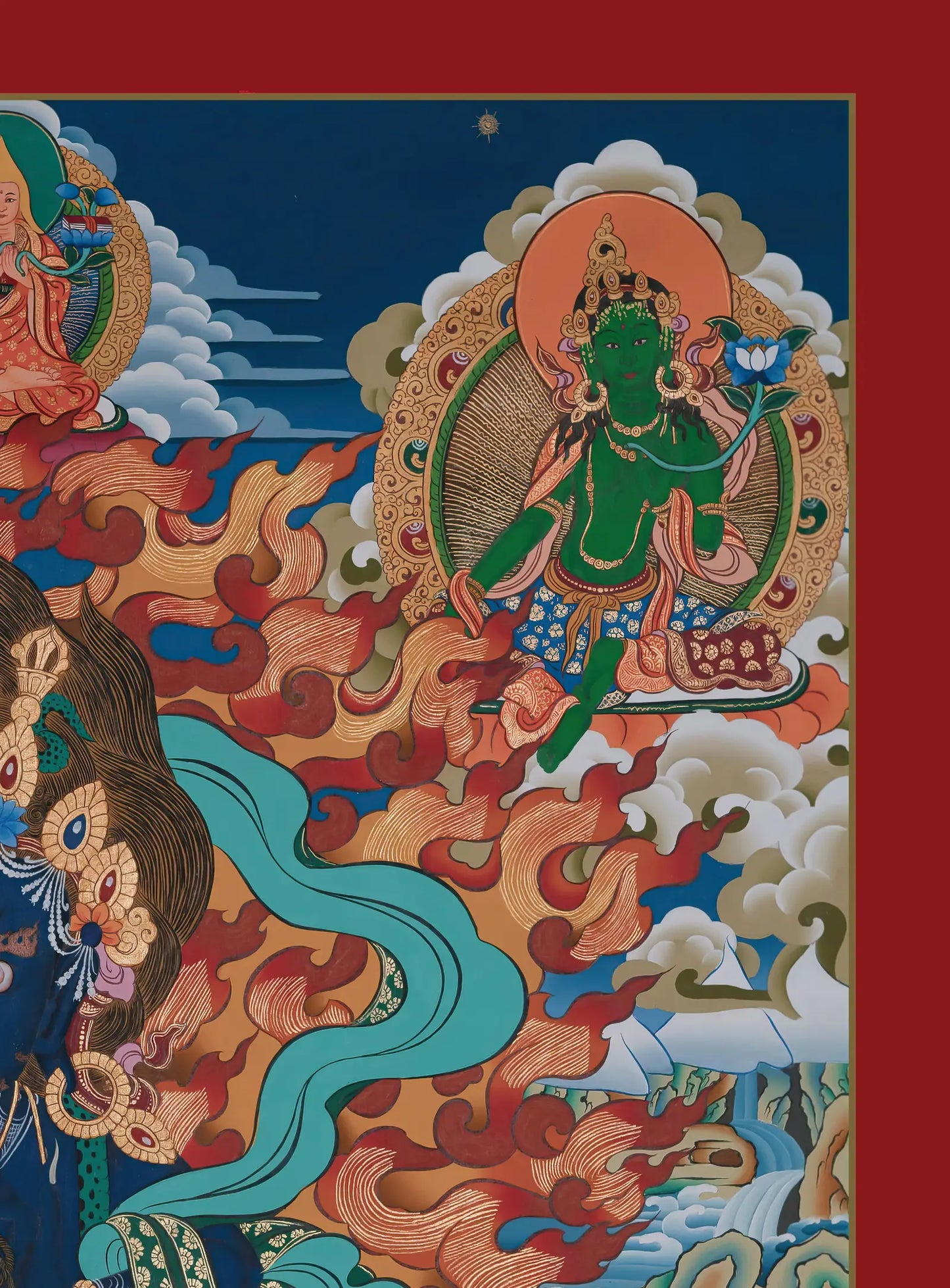 Herakles Vajrapani