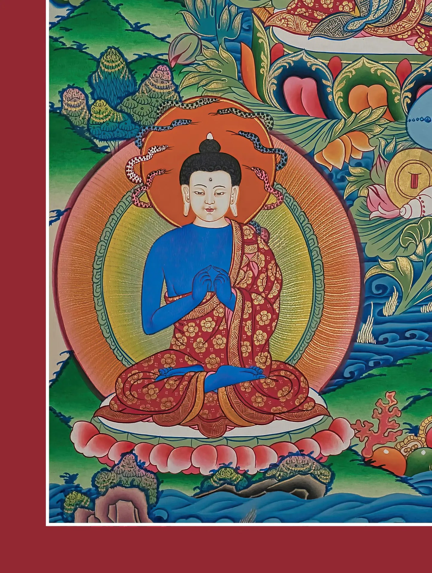Vajrakilaya Vajrasattva