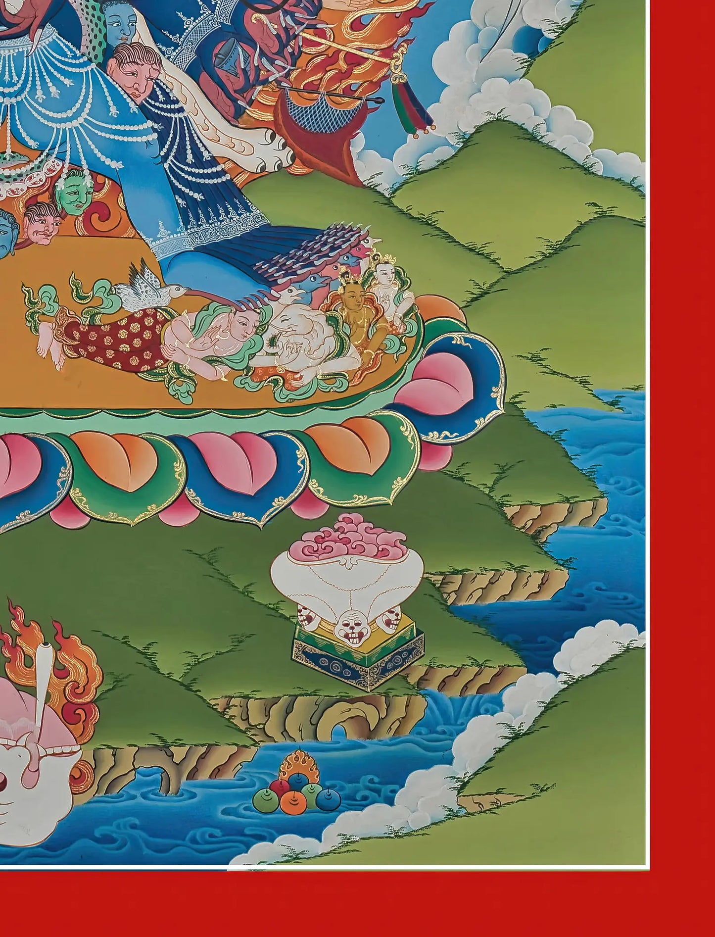 Yamantaka Vajrabhairava