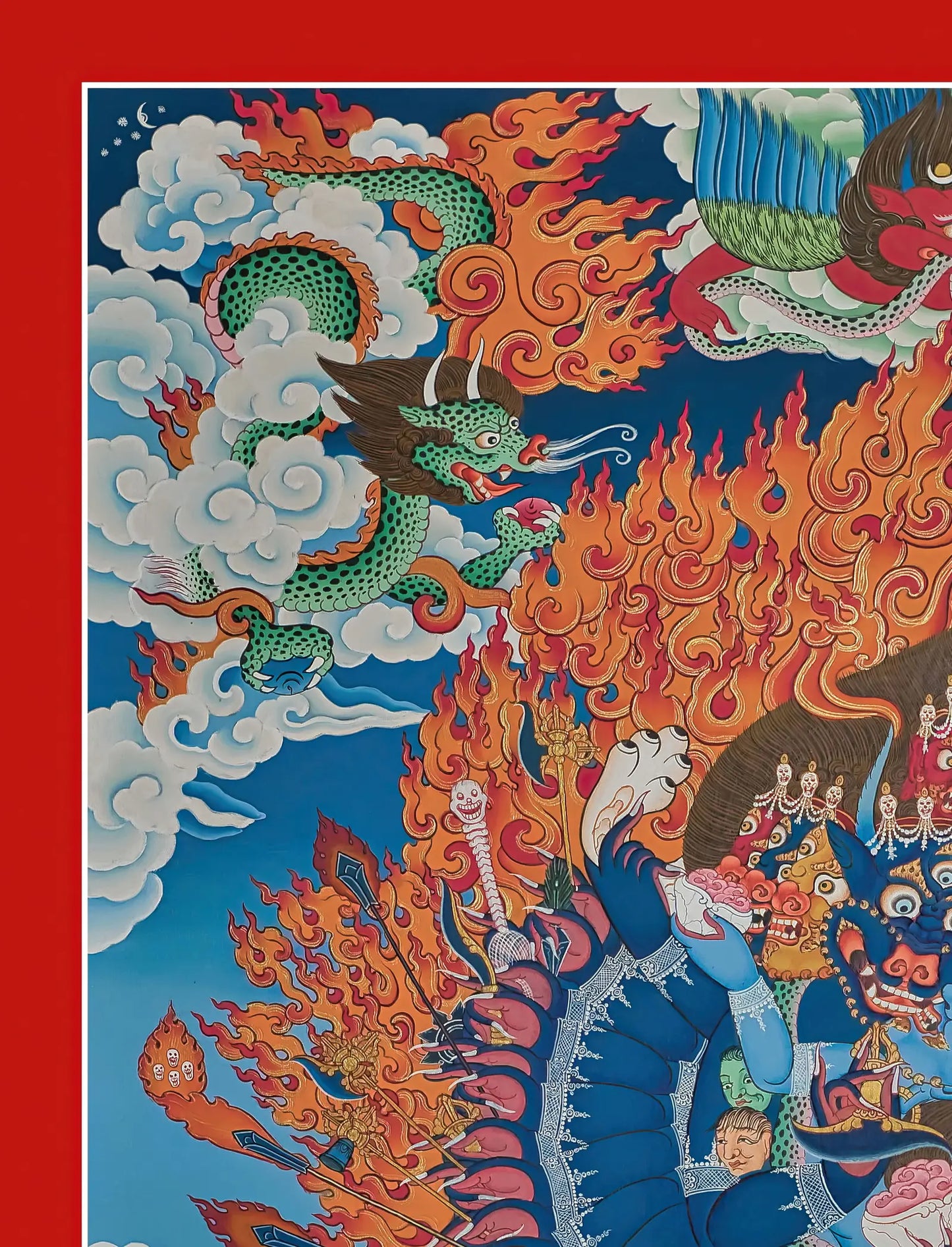 Yamantaka Vajrabhairava
