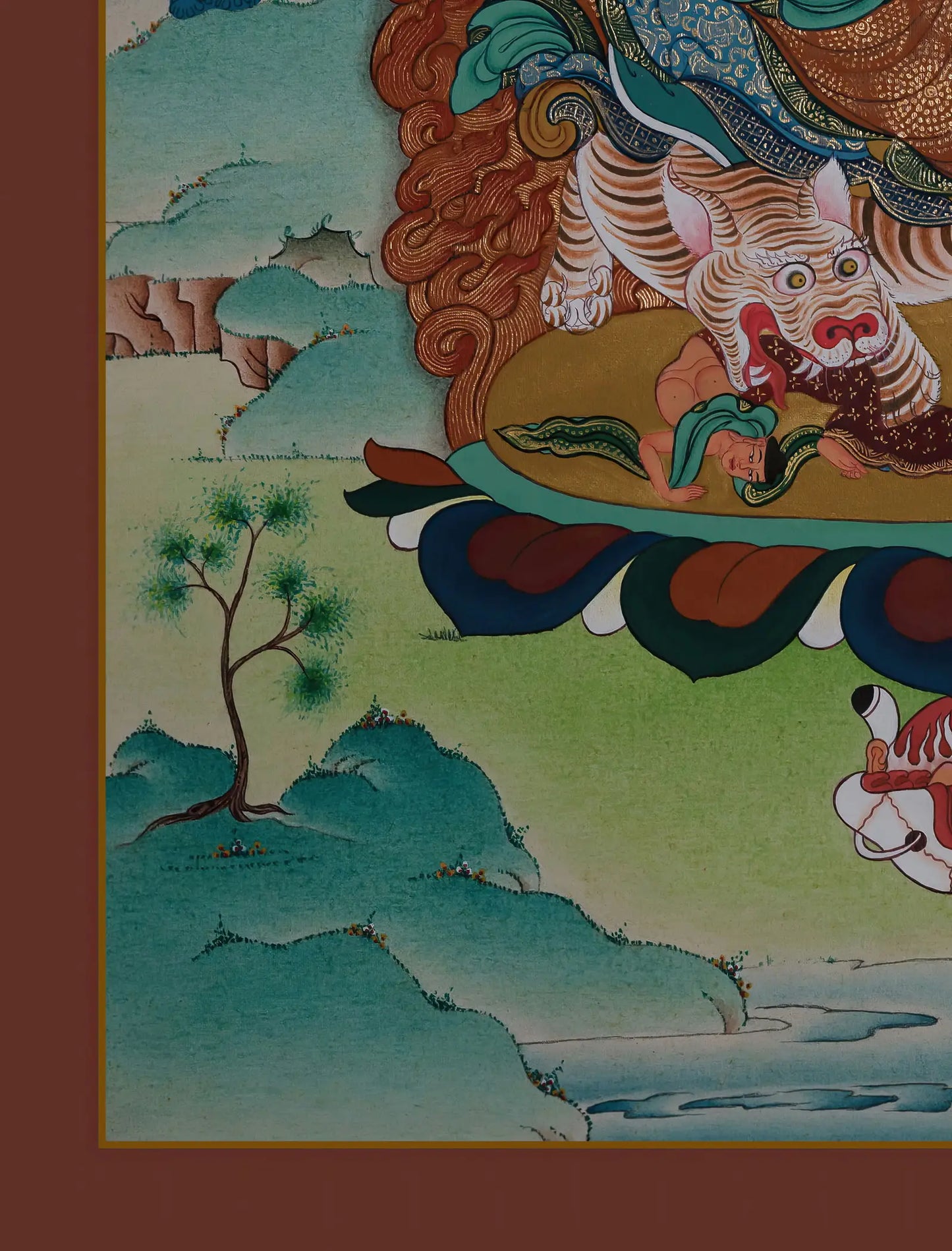 Padmasambhava Dorje Drolo