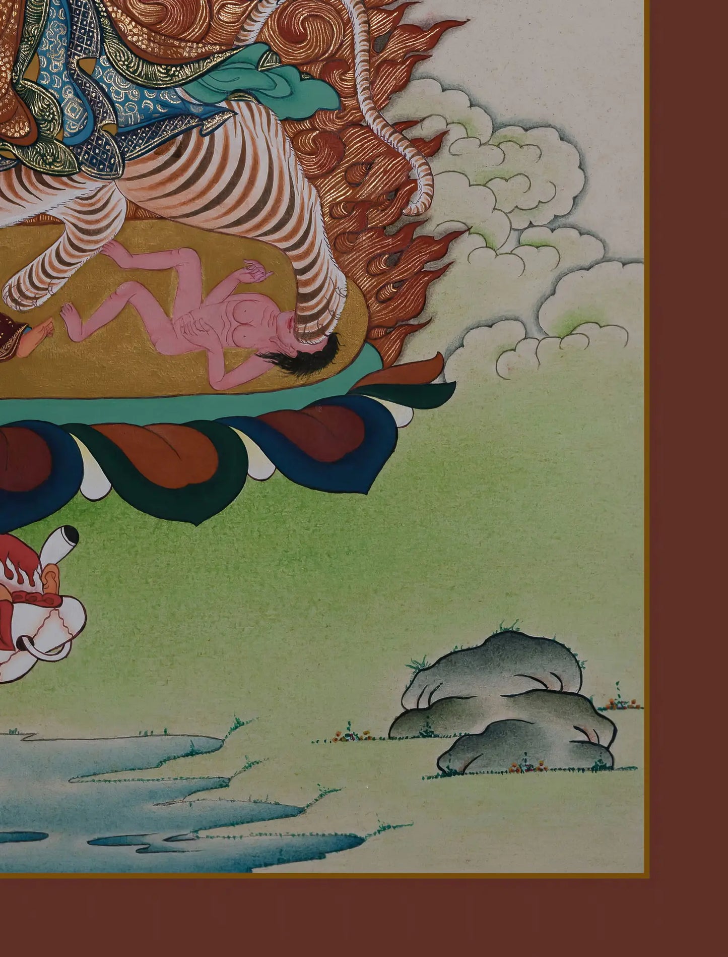 Padmasambhava Dorje Drolo