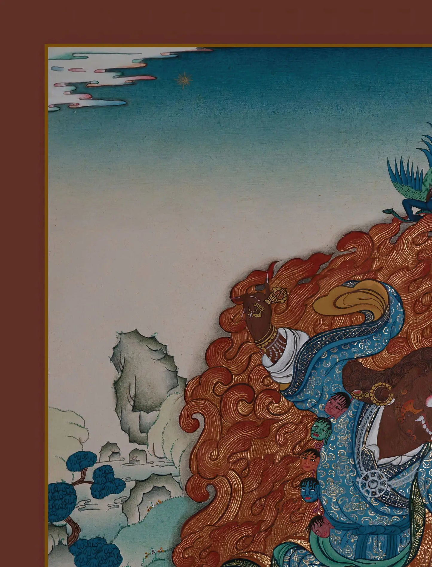 Padmasambhava Dorje Drolo