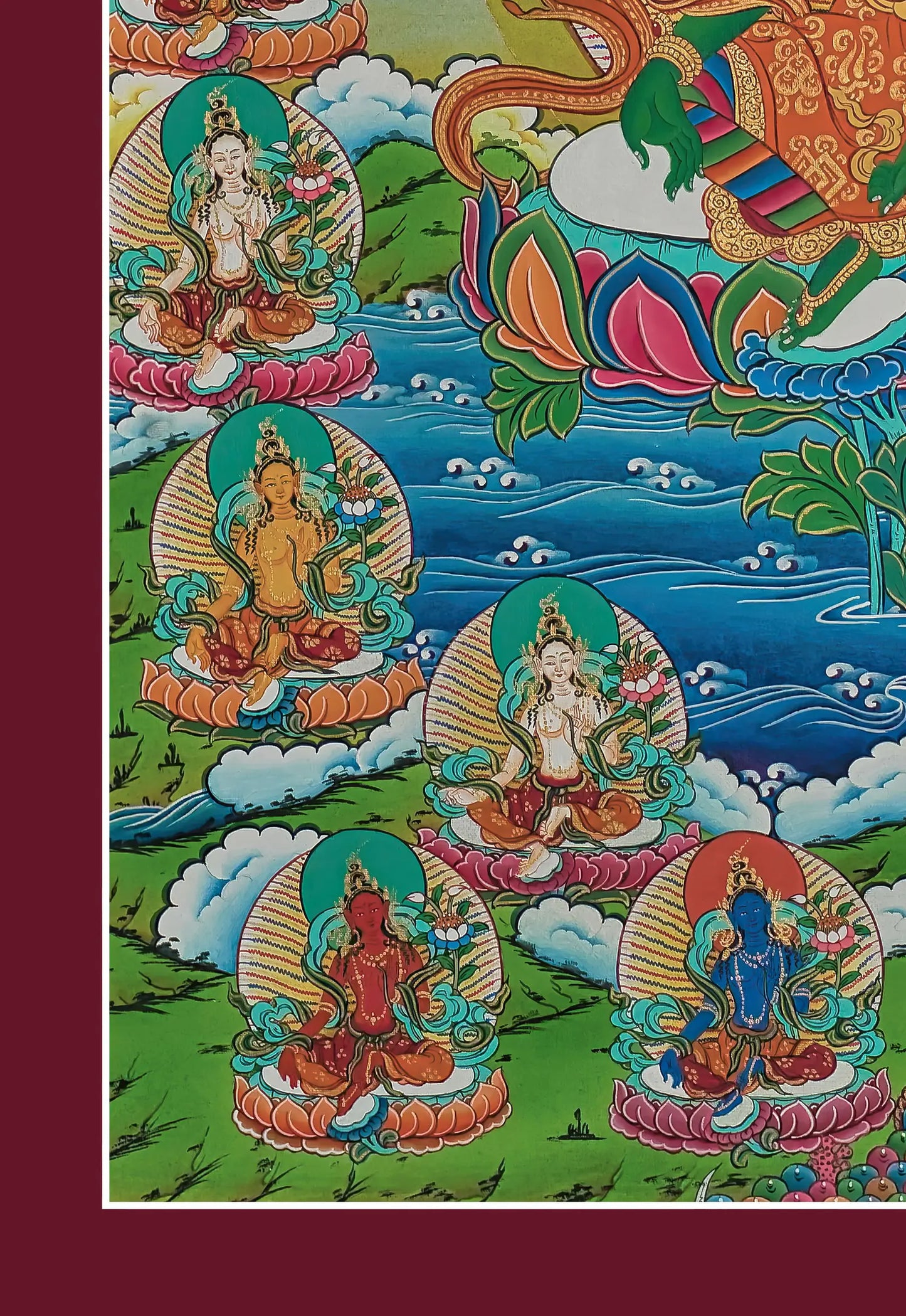 21 Tara Thangka