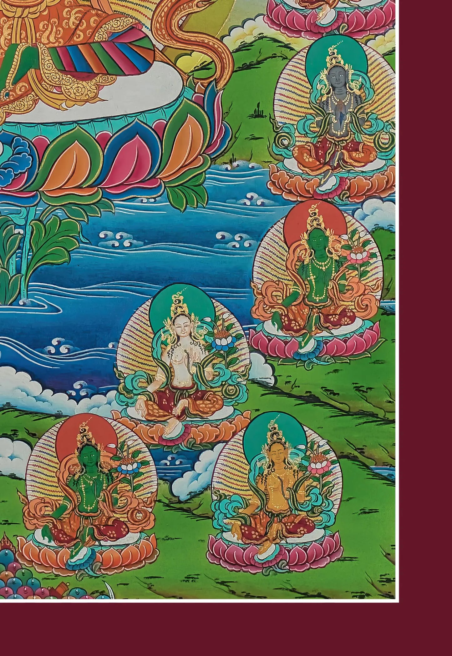 21 Tara Thangka