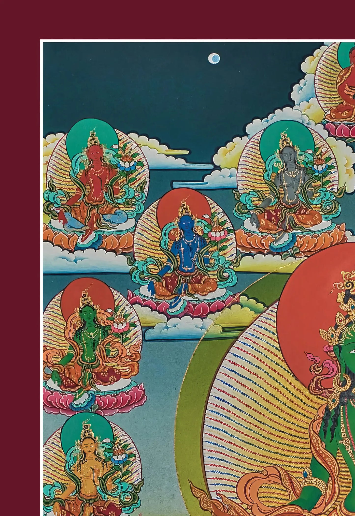 21 Tara Thangka