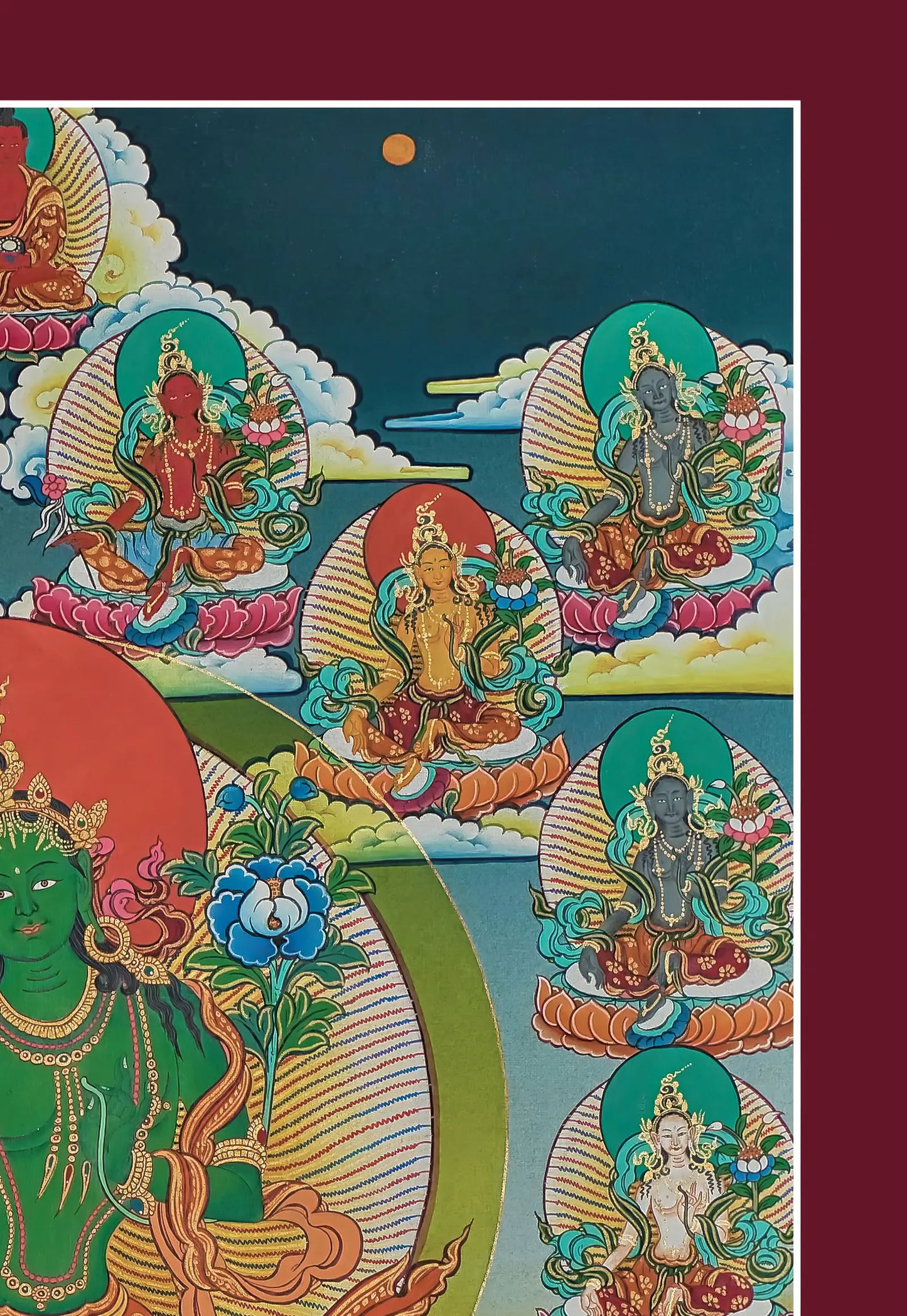21 Tara Thangka