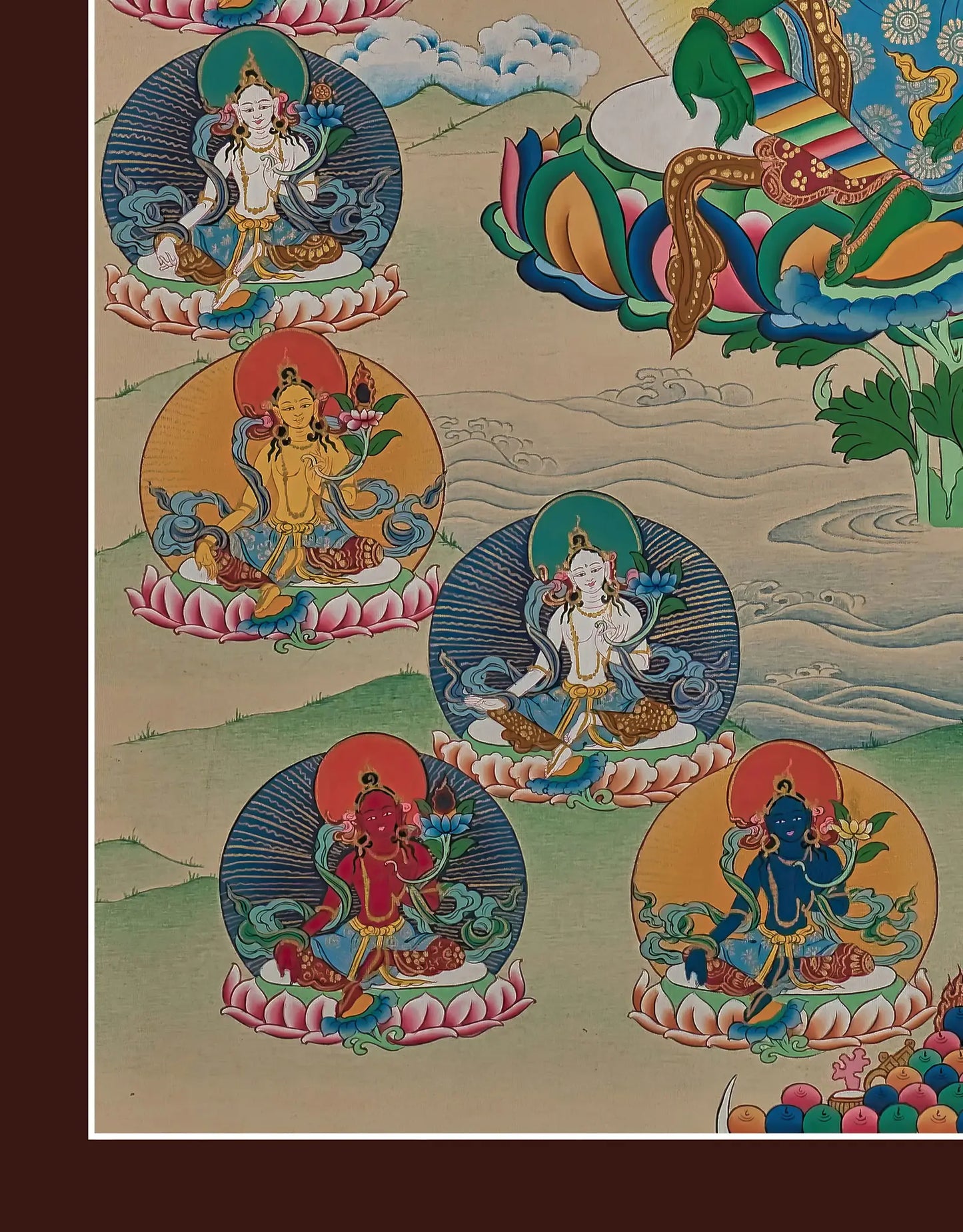 21 Tara Thangka
