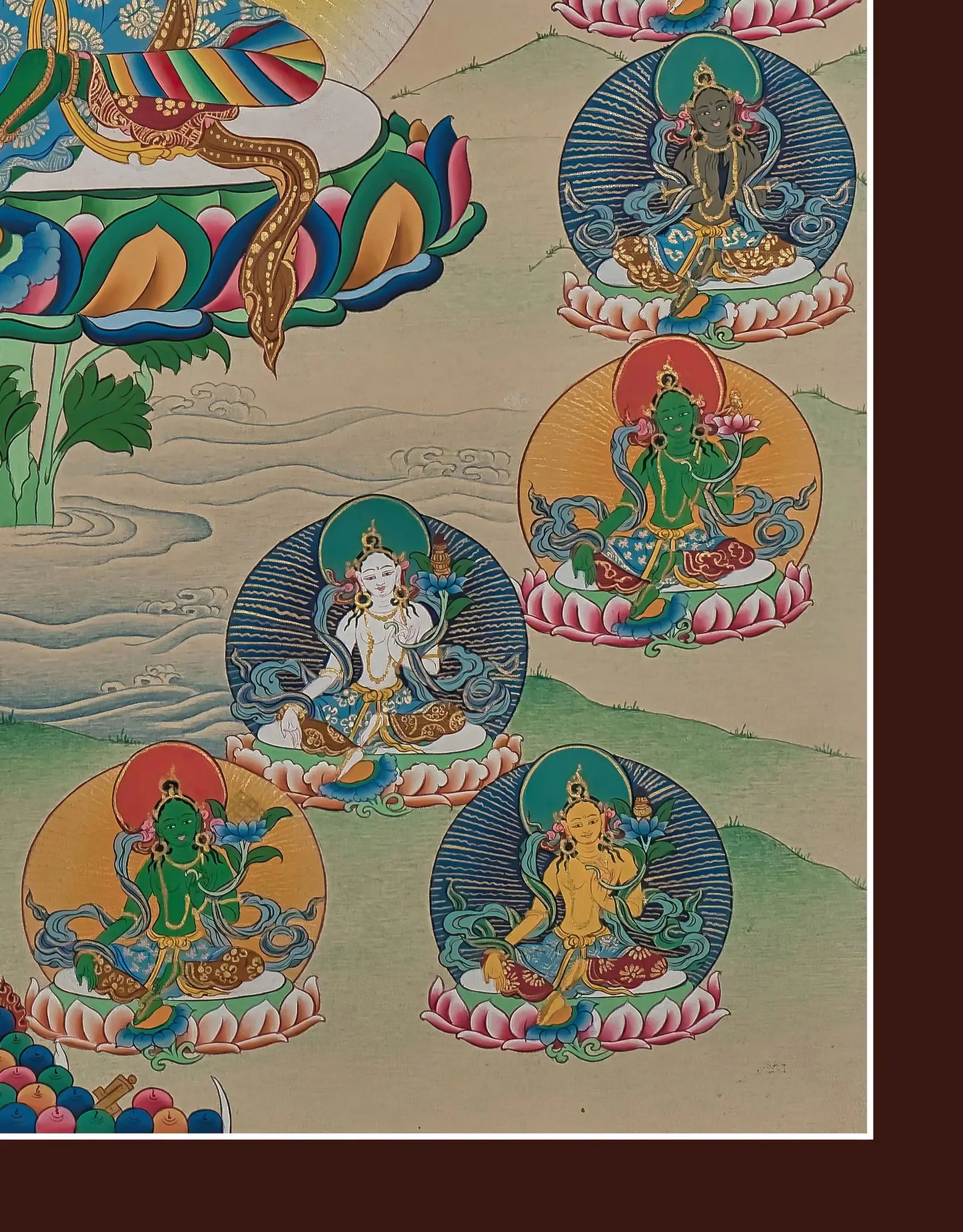 21 Tara Thangka
