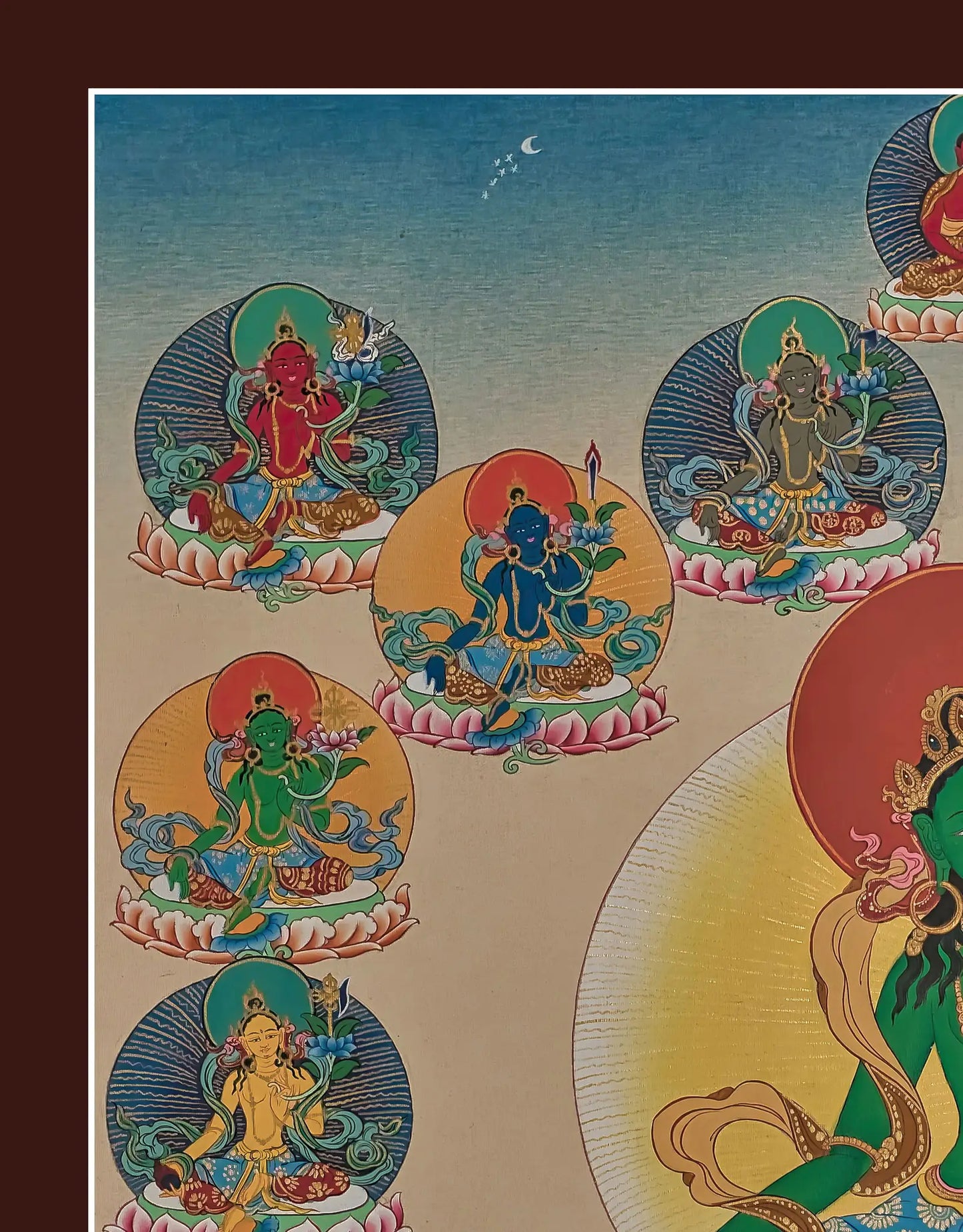 21 Tara Thangka