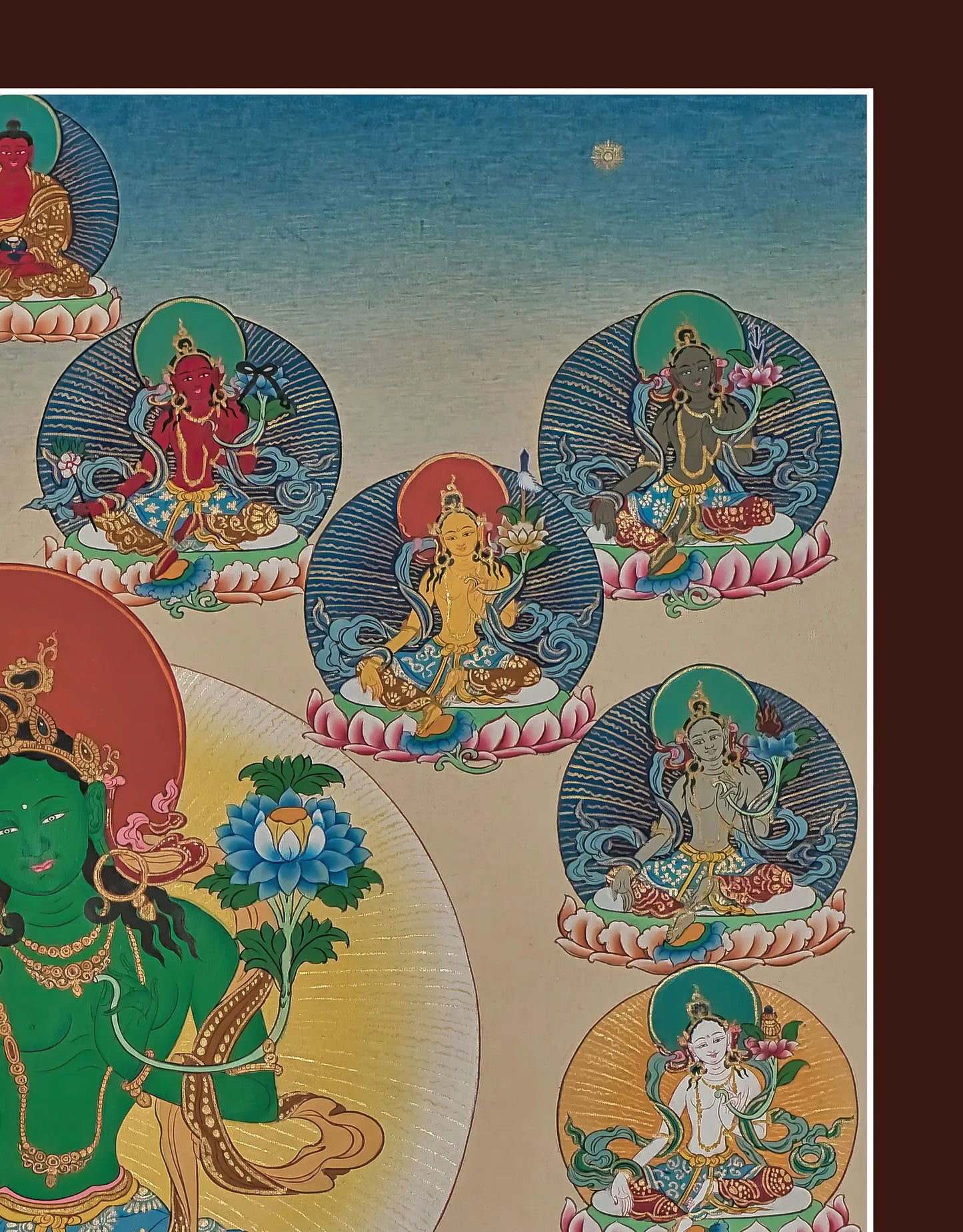 21 Tara Thangka