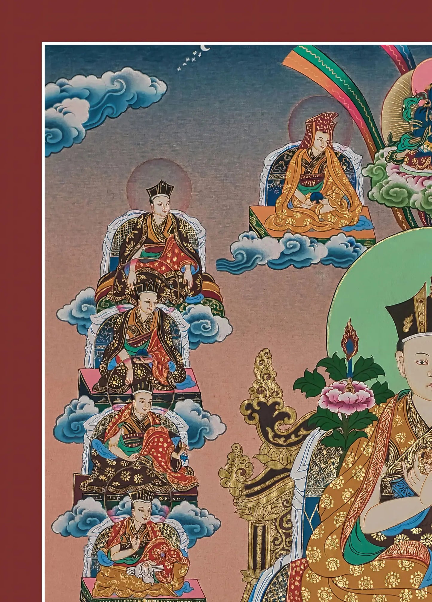 Karmapa Thangka