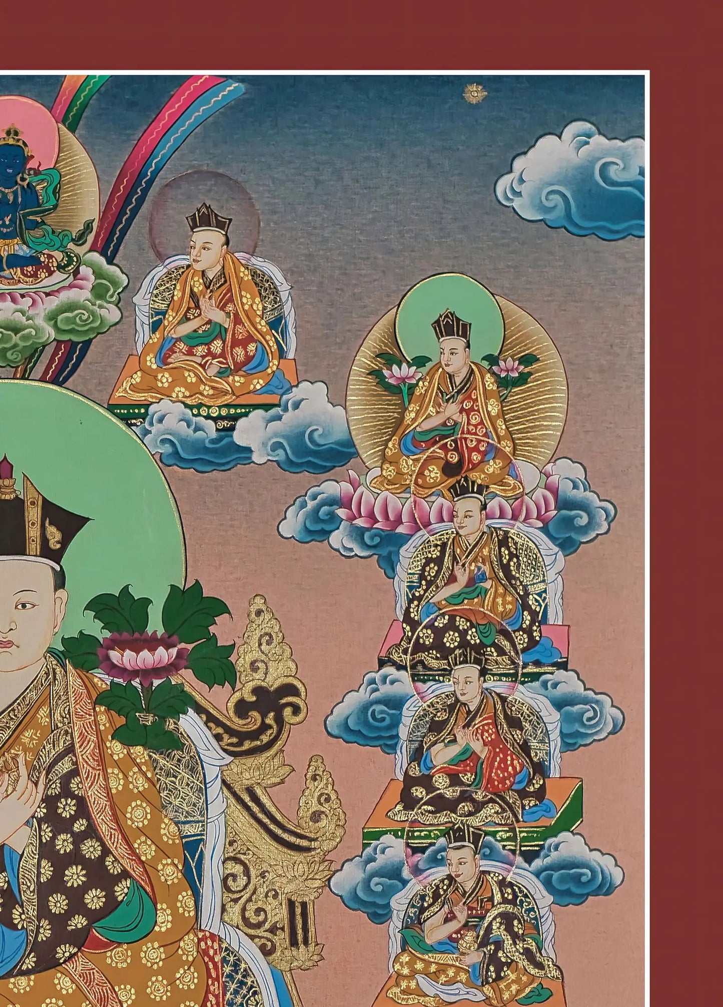 Karmapa Thangka