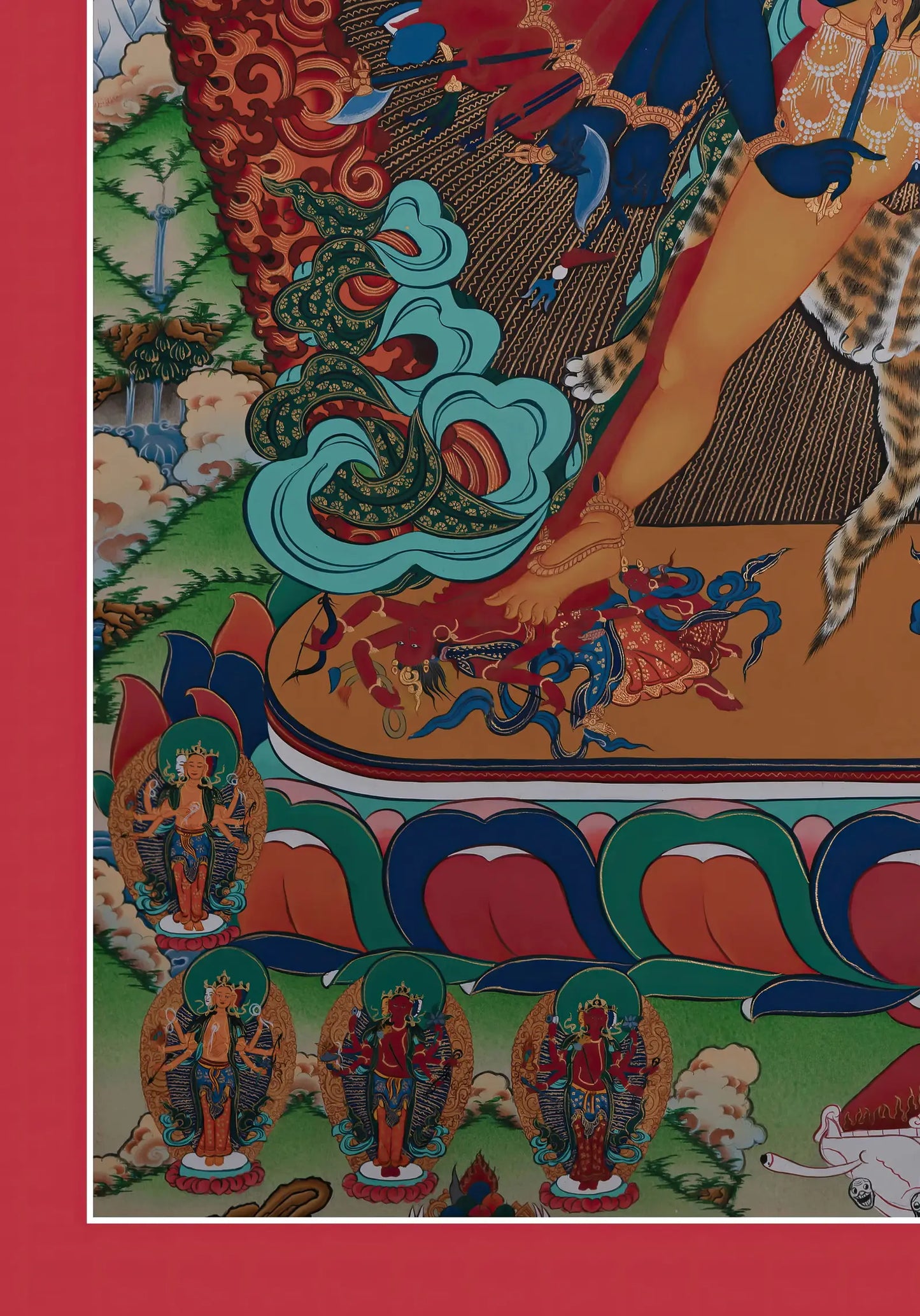 Kalachakra Deity