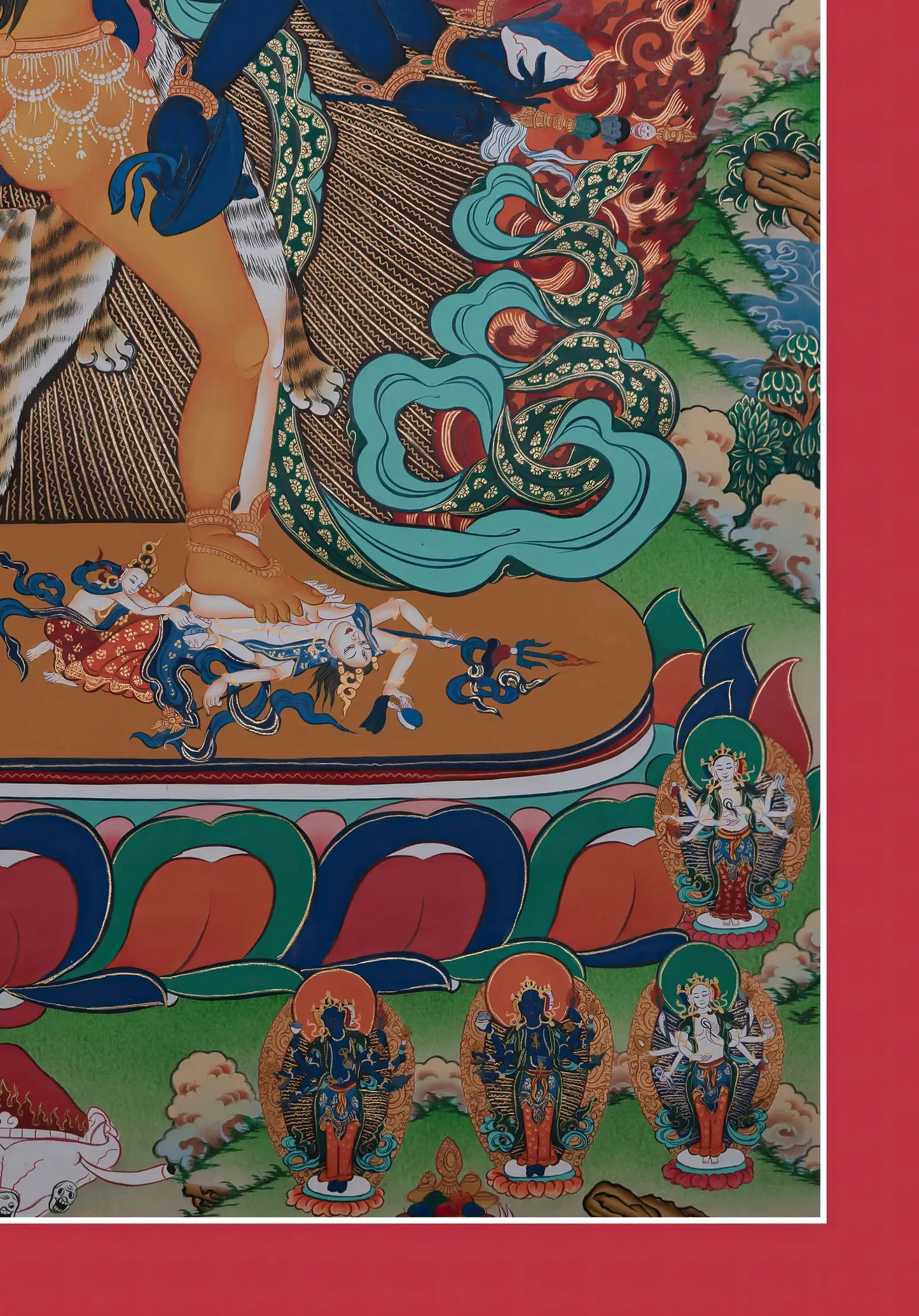 Kalachakra Deity
