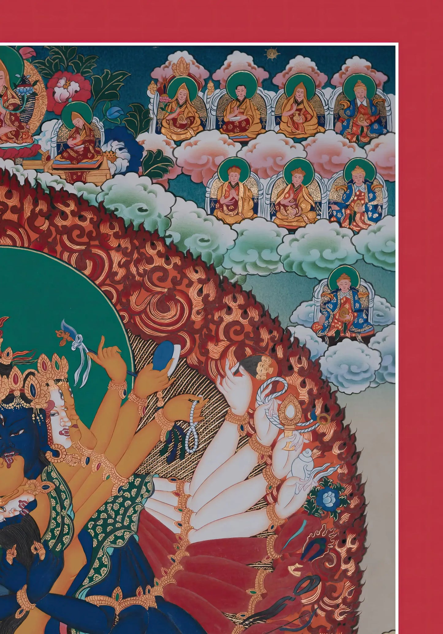 Kalachakra Deity