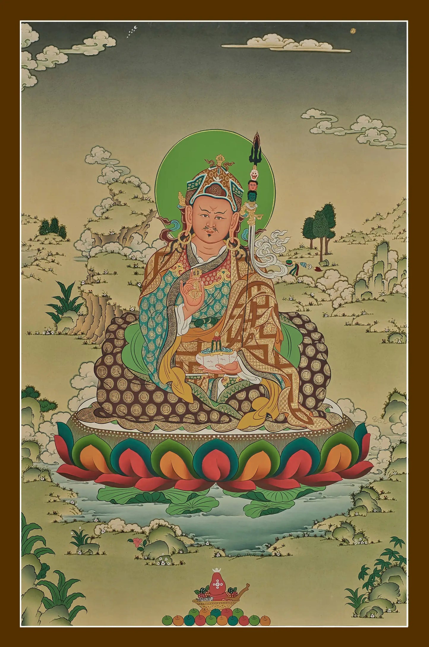 Guru Rinpoche Padmasambhava