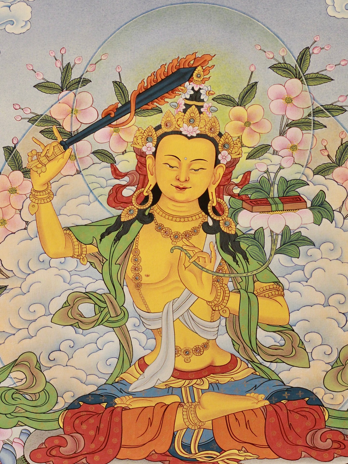 Manjushree