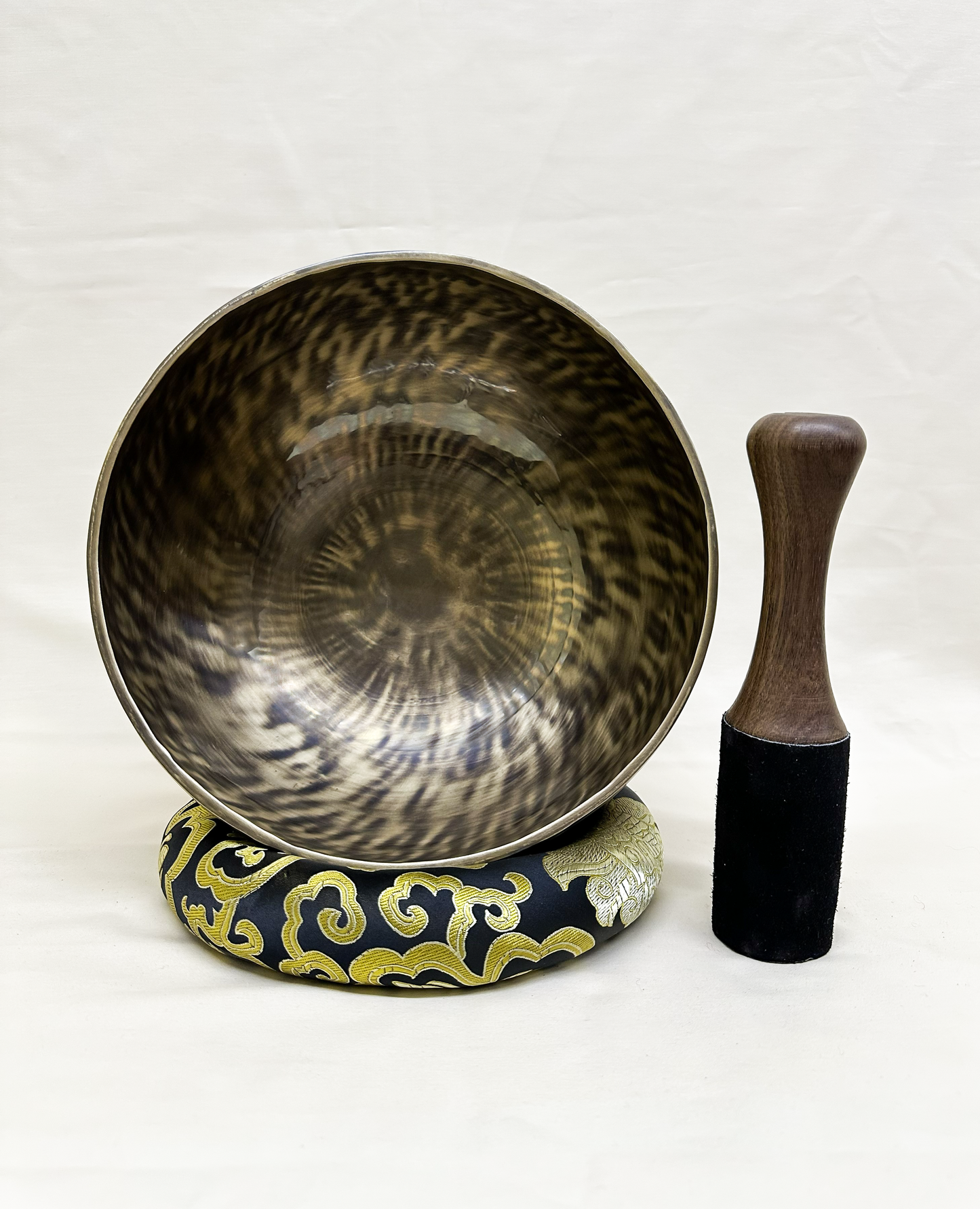 Full Moon Singing Bowl (Large Size)