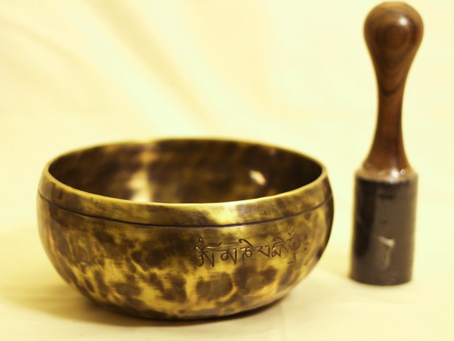 Full Moon Singing Bowl
