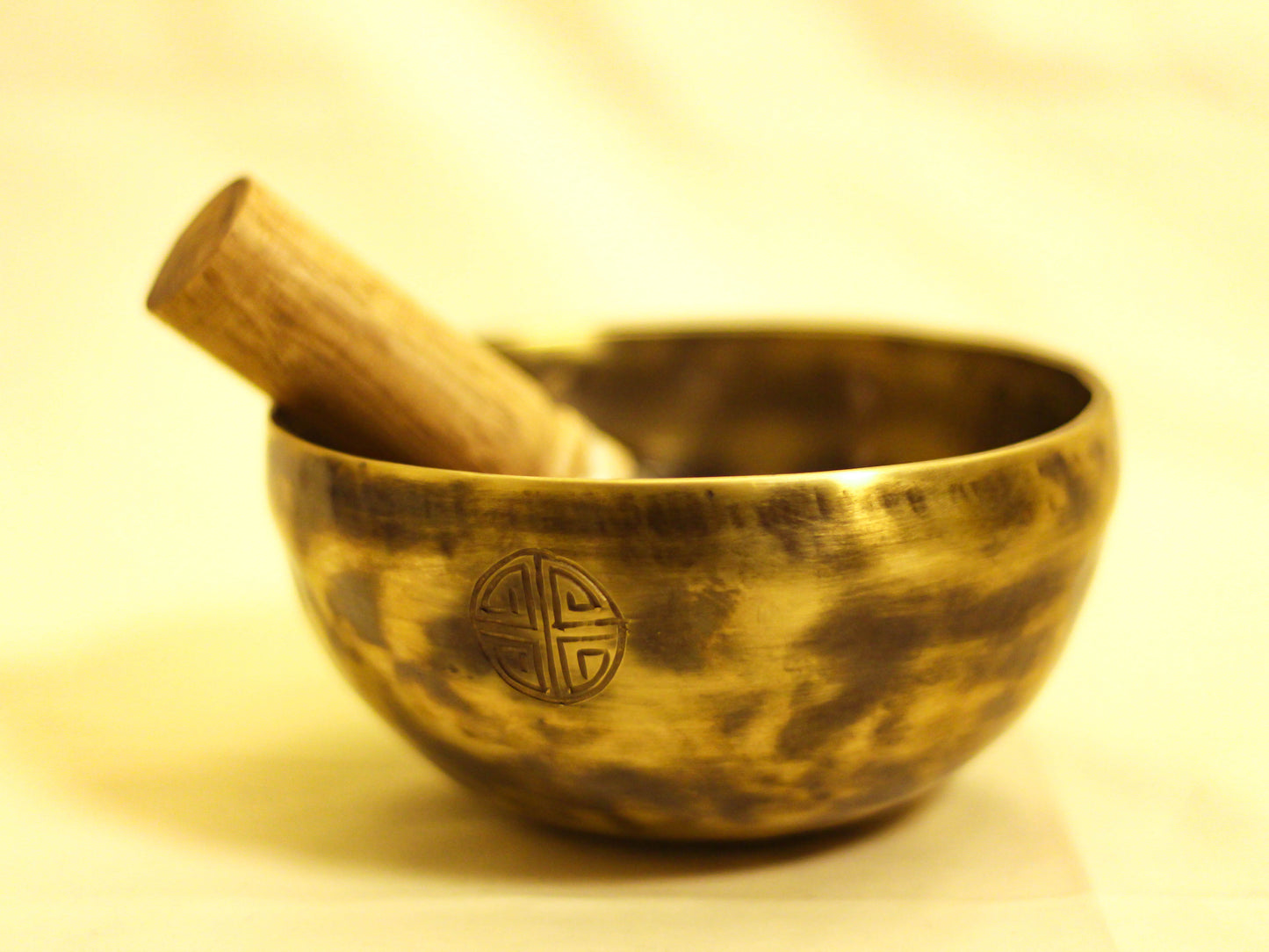 Full Moon Singing Bowl