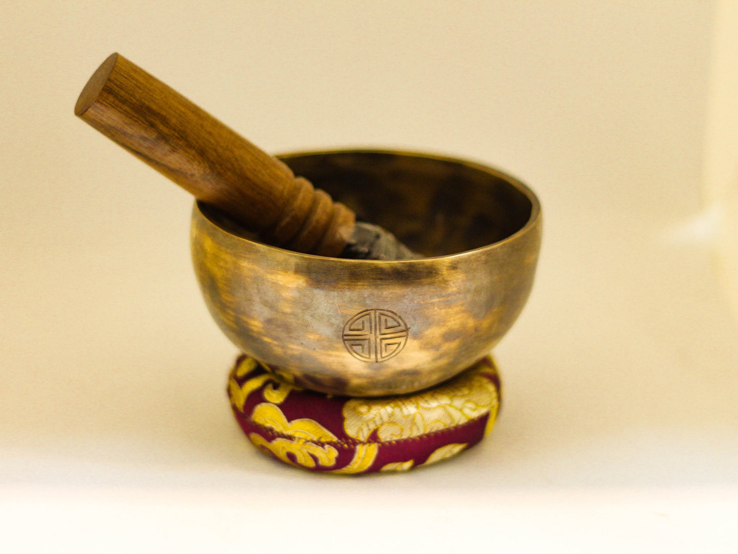 Full Moon Singing Bowl (Small)
