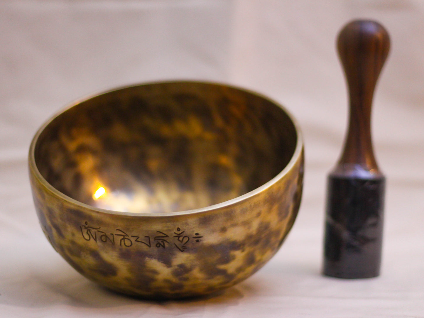 Full Moon Singing Bowl (Medium)