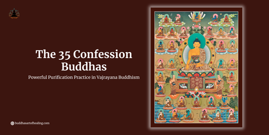35 Confession Buddha