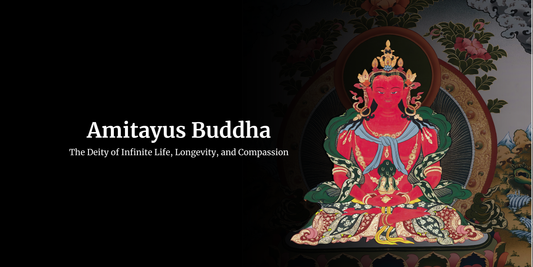 Amitayus Buddha