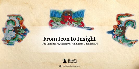 Animals in Buddhist Art 