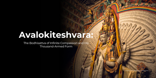 Avalokiteshvara Bodhisattva