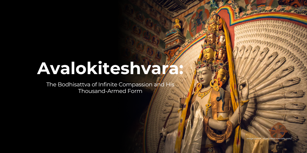 Avalokiteshvara Bodhisattva