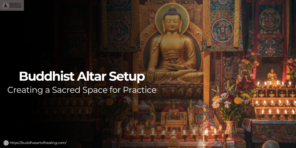 Buddhist Altar