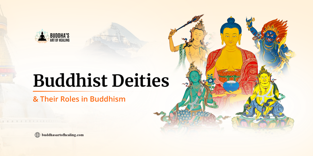 Buddhist deities