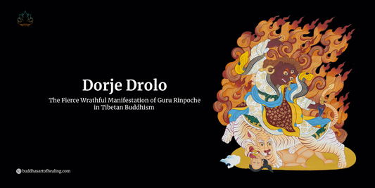 Dorje Drolo 