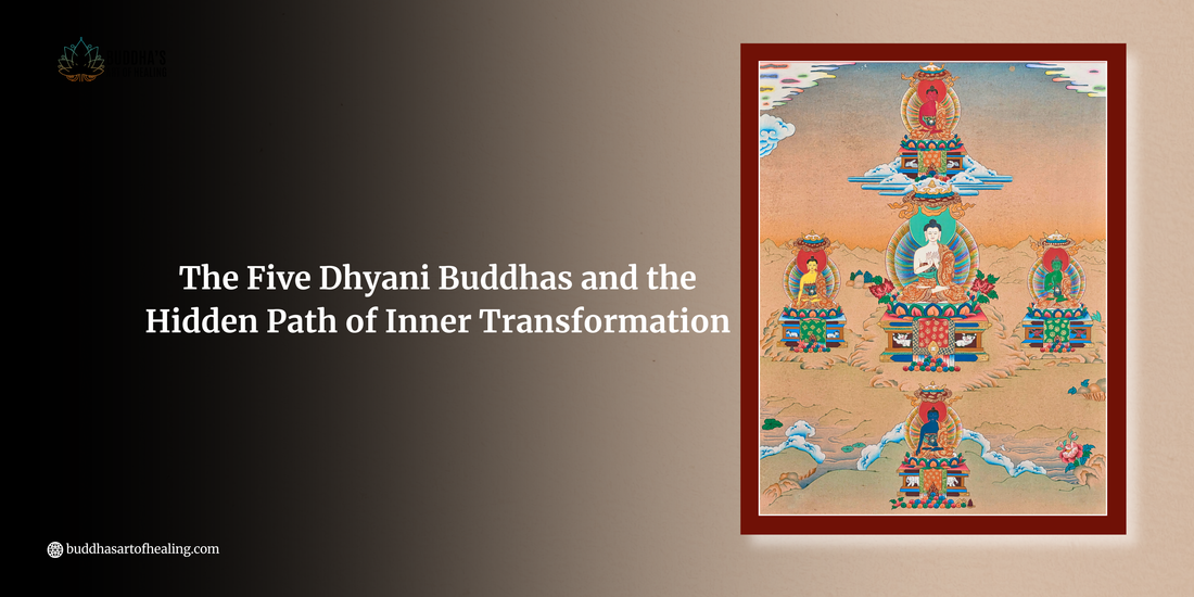 Five Dhyani Buddhas