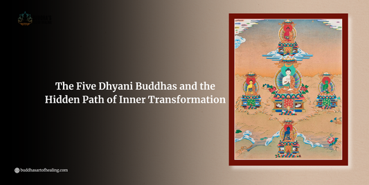 Five Dhyani Buddhas