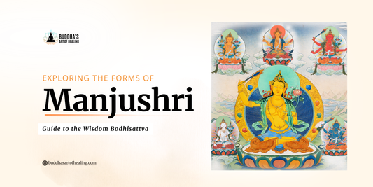 Forms of Manjushri